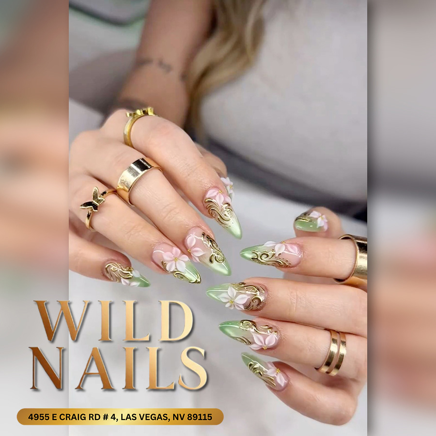 WILD NAILS